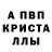 Метадон кристалл Anita Deptowicz